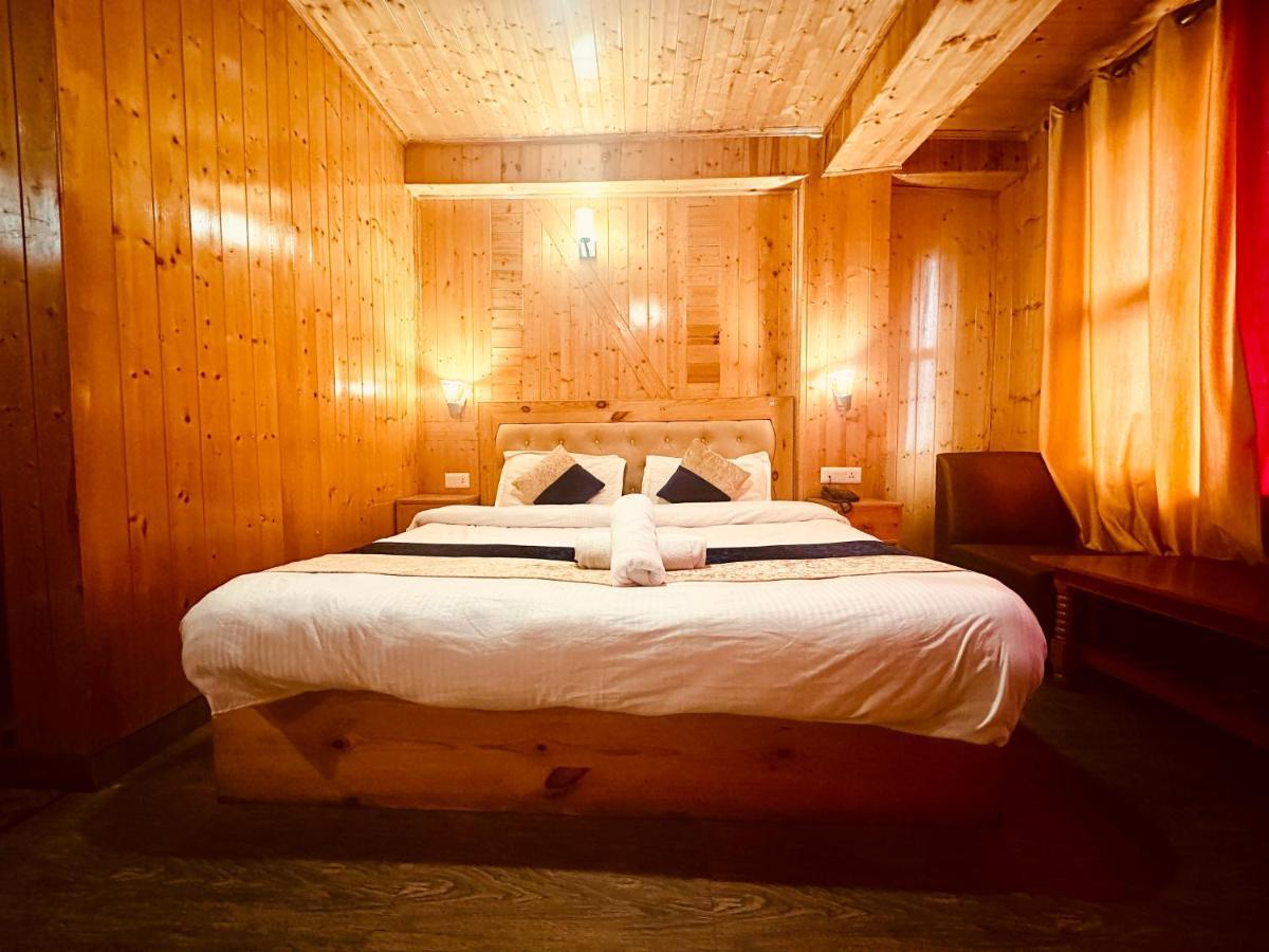 The Kanchanikoot Classic Manali 外观 照片