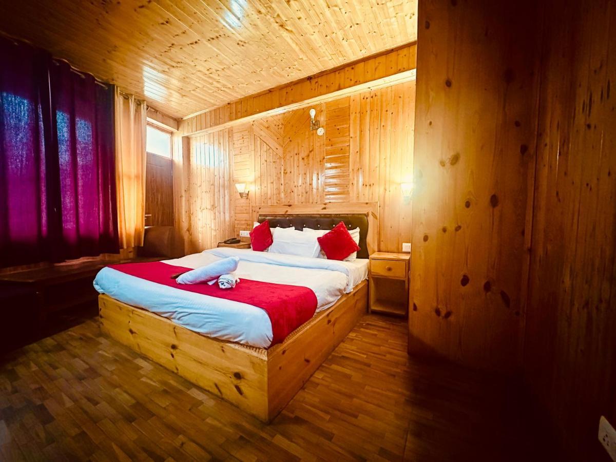 The Kanchanikoot Classic Manali 外观 照片
