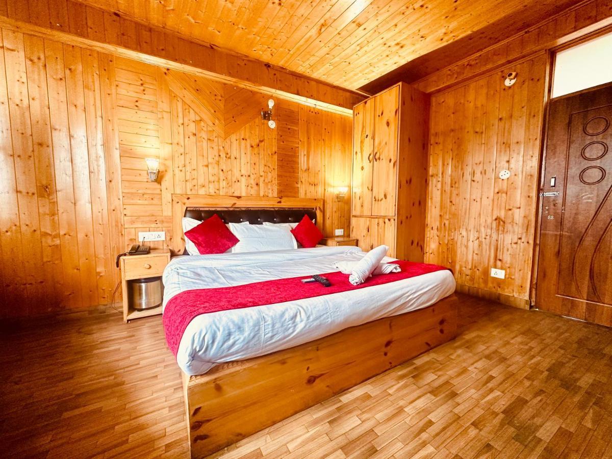 The Kanchanikoot Classic Manali 外观 照片