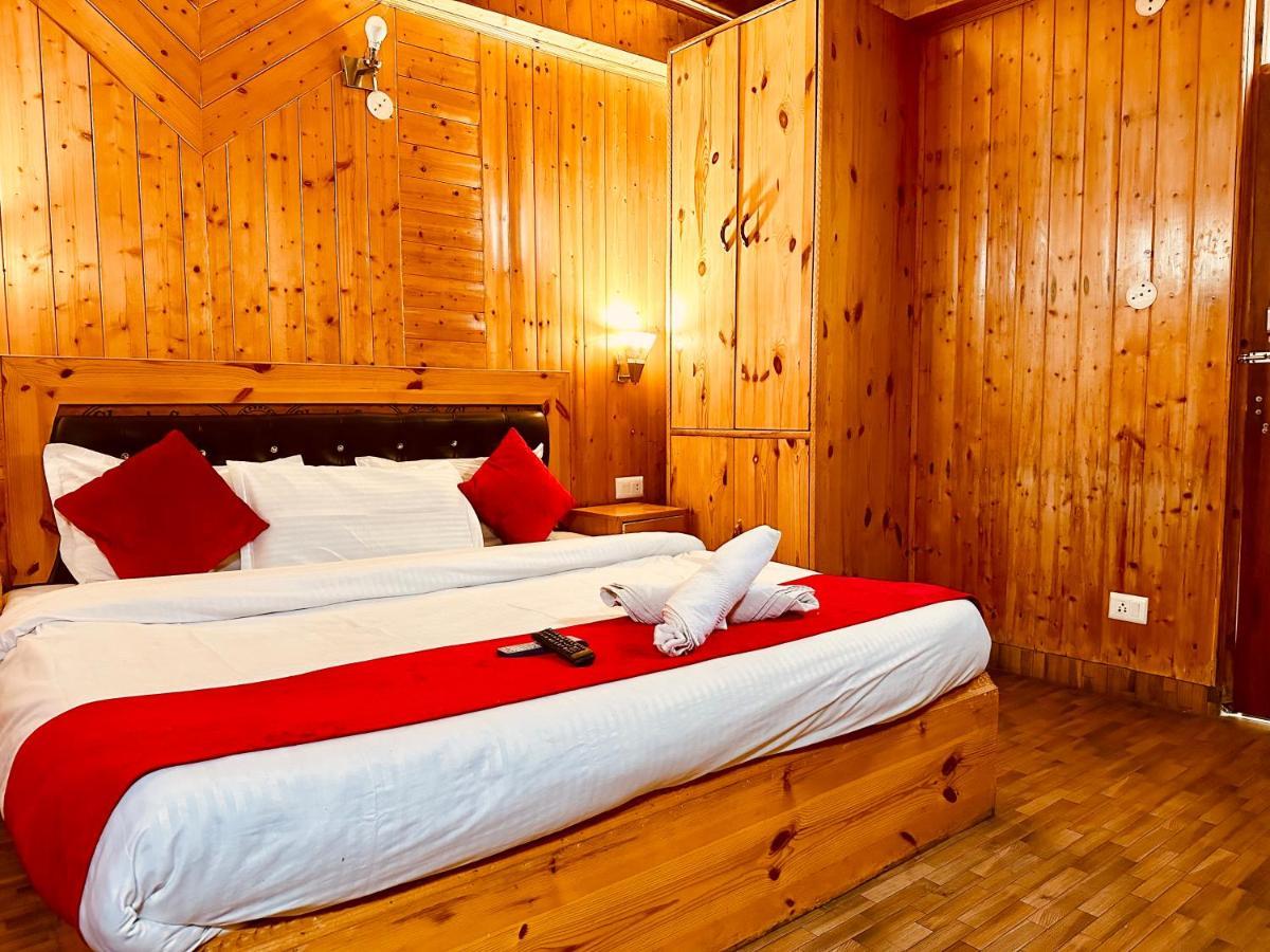 The Kanchanikoot Classic Manali 外观 照片