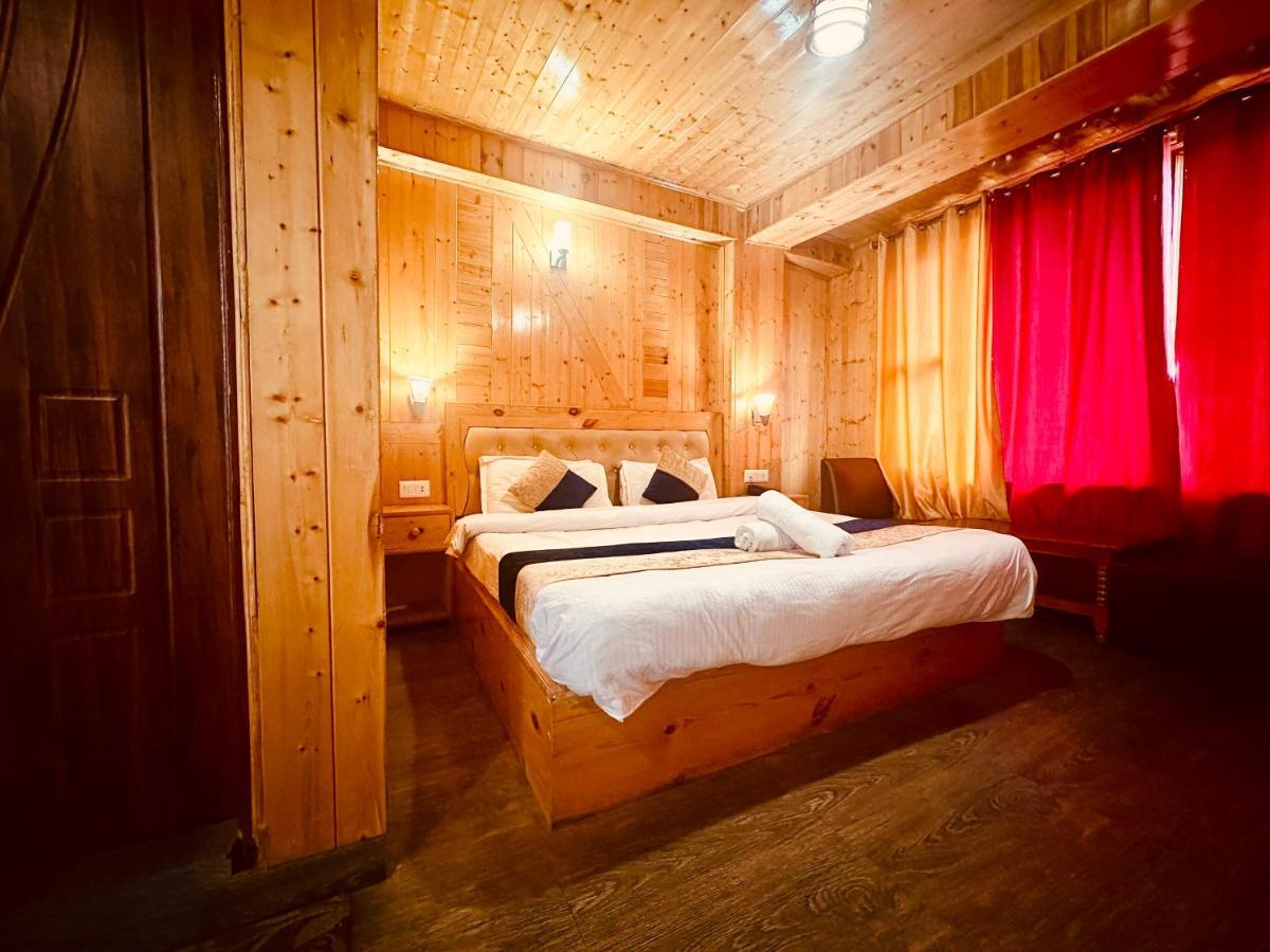 The Kanchanikoot Classic Manali 外观 照片